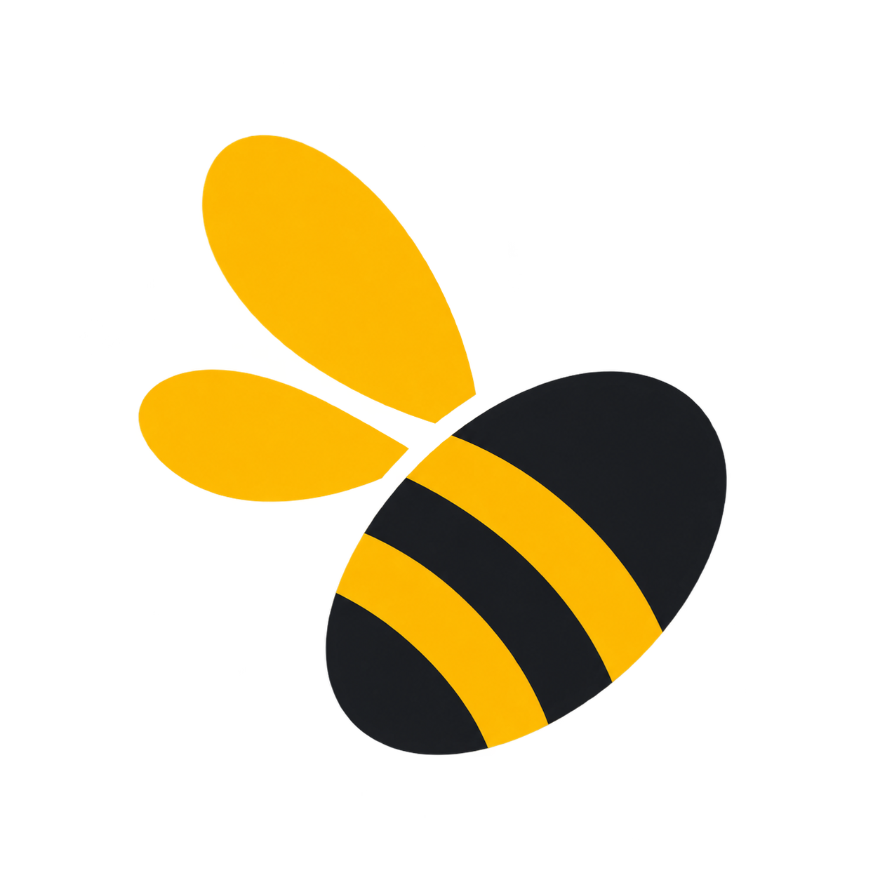 Buzz In bee logo